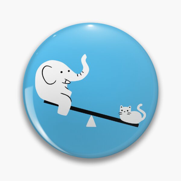 Item preview, Cat And Elephant designed and sold by obinsun.