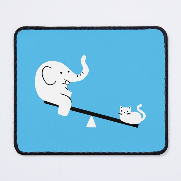 Item preview, Cat And Elephant designed and sold by obinsun.