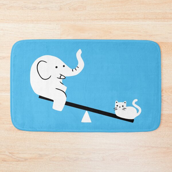 Item preview, Cat And Elephant designed and sold by obinsun.