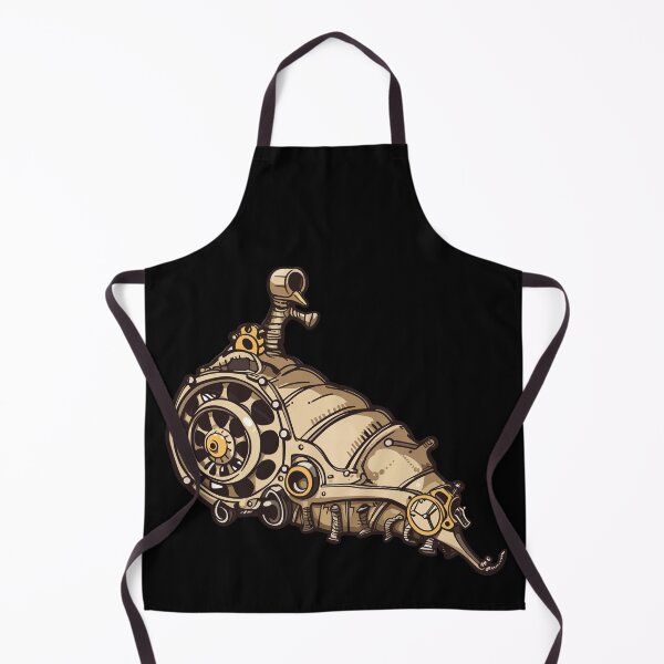 Item preview, Steampunk Snail designed and sold by soondoock.