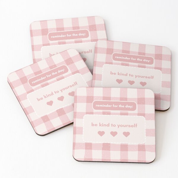Item preview, be kind to yourself <3 designed and sold by designsbyquail.