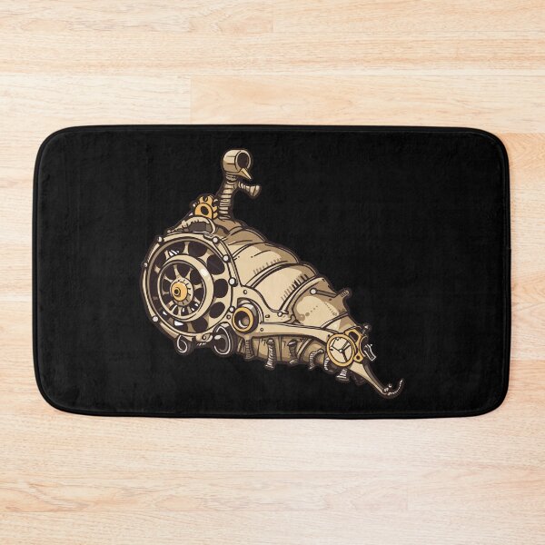 Item preview, Steampunk Snail designed and sold by soondoock.