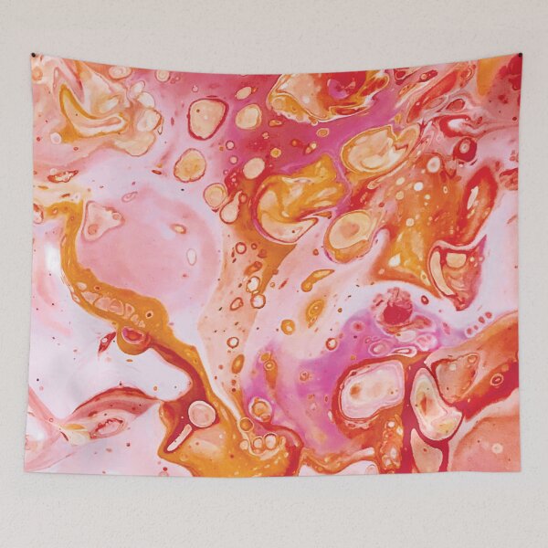 Item preview, Dirty Pour Orange  designed and sold by micaelaharris.