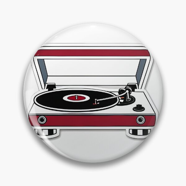 Item preview, Vinyl Record Player designed and sold by DeepSeeAI.