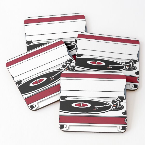 Item preview, Vinyl Record Player designed and sold by DeepSeeAI.