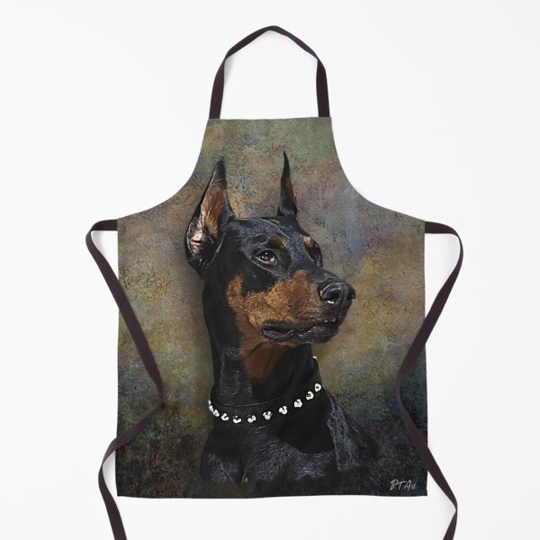 Item preview, Doberman Art designed and sold by TammyHunterArt.