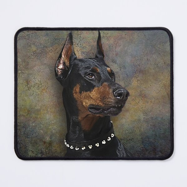 Item preview, Doberman Art designed and sold by TammyHunterArt.