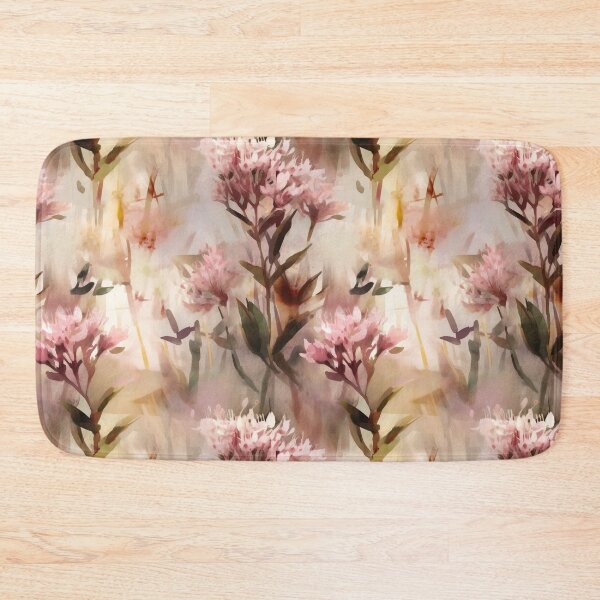 Item preview, Carnations - pattern endless designed and sold by PoppinArtFox.