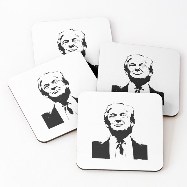 Item preview, TRUMP designed and sold by LucasRedBubble.