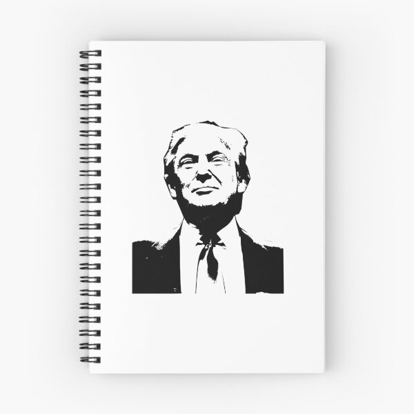 Item preview, TRUMP designed and sold by LucasRedBubble.