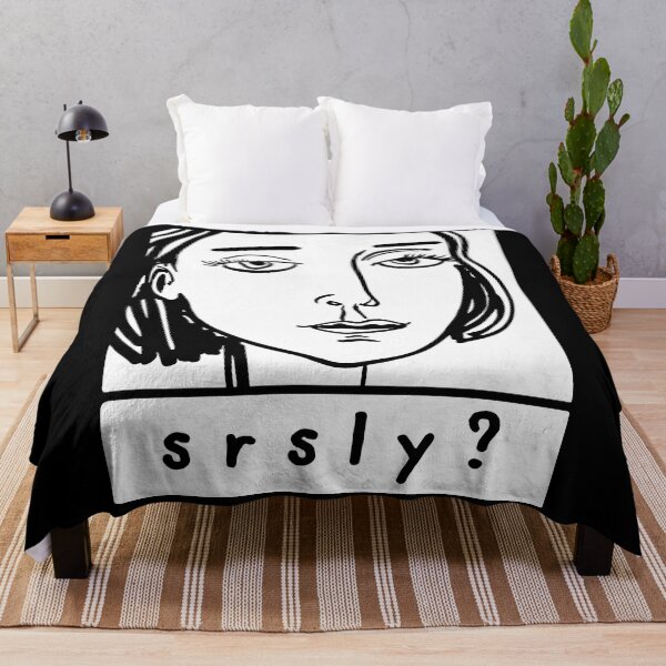 Item preview, Seriously? designed and sold by TheHellSong.