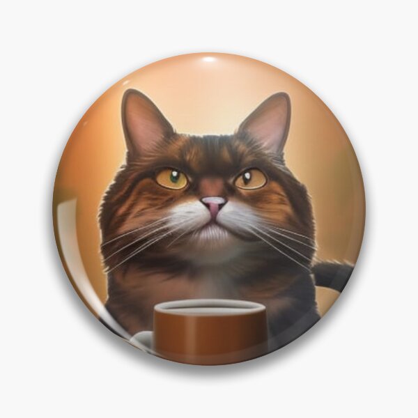 Item preview, coffee lover cat mother designed and sold by Shopsey.