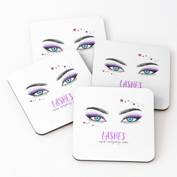 Item preview, But first lashes-girl job designed and sold by desssigner.