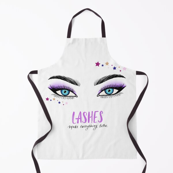 Item preview, But first lashes-girl job designed and sold by desssigner.