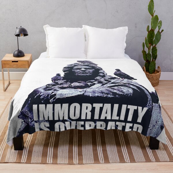 Item preview, Immortality is Overrated designed and sold by Steve Spencer.