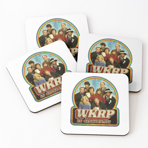 Item preview, Vintage WKRP designed and sold by MildredGreen.