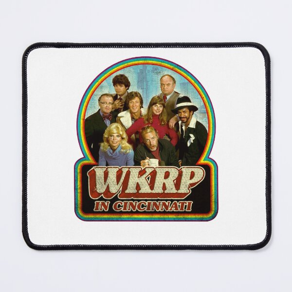 Item preview, Vintage WKRP designed and sold by MildredGreen.