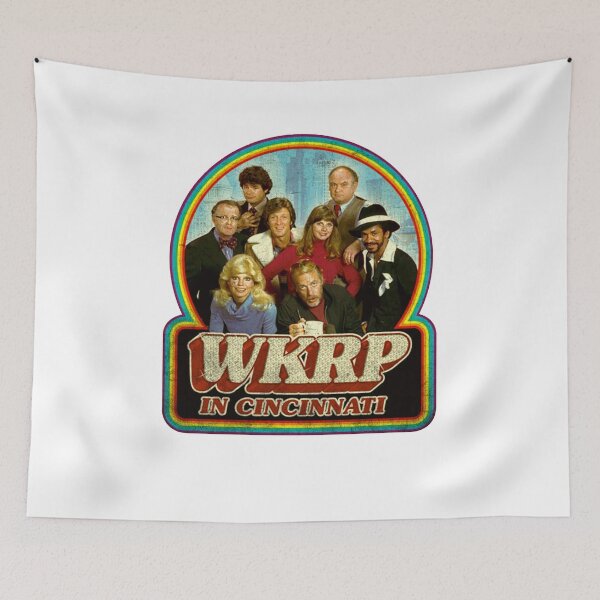 Item preview, Vintage WKRP designed and sold by MildredGreen.