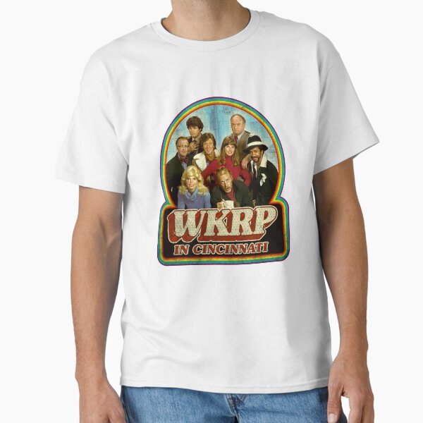 Item preview, Vintage WKRP designed and sold by MildredGreen.