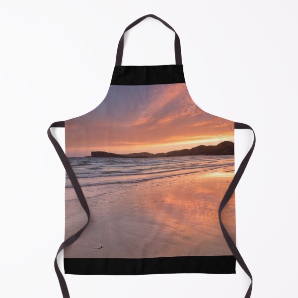 Item preview, Oldshoremore Sunset Reflections, Sutherland, Scotland NC500. designed and sold by PhotosEcosse.