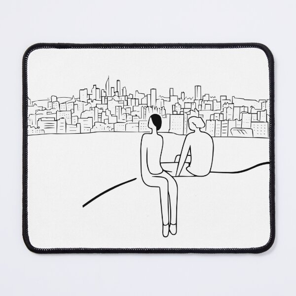 Item preview, Lovely to be sitting here with you (no text) designed and sold by cptcarterprints.