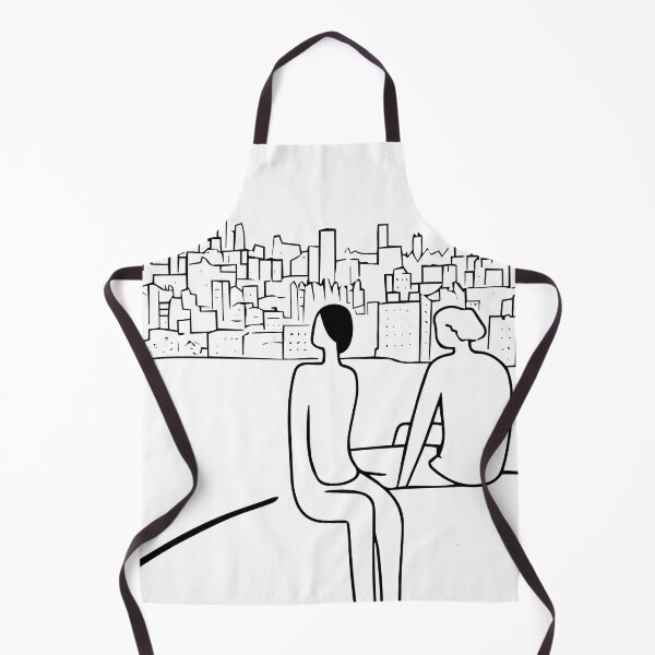 Item preview, Lovely to be sitting here with you (no text) designed and sold by cptcarterprints.