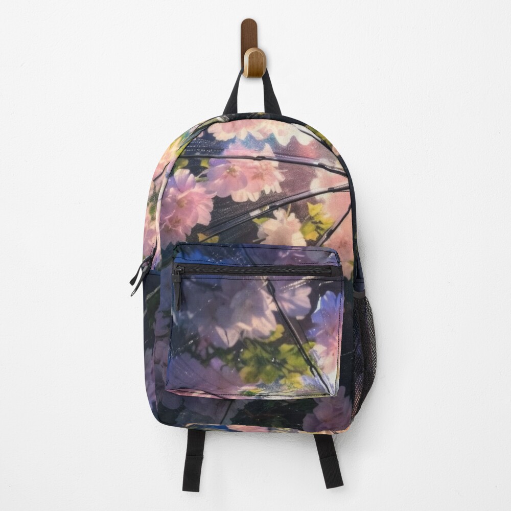 Vista previa del artículo con la obra «Mochila», diseñado y vendido por FireScreen.