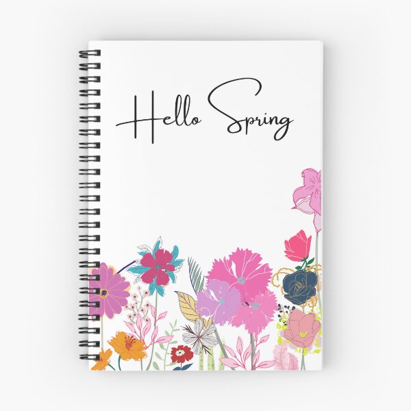 Item preview, Hello Spring designed and sold by ZA IR.