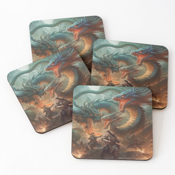 Item preview, Attack of The Dragons designed and sold by TaurusDigital.