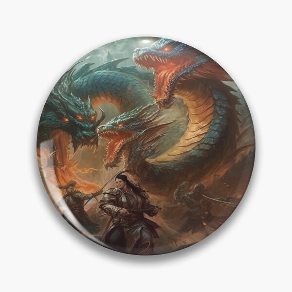 Item preview, Attack of The Dragons designed and sold by TaurusDigital.