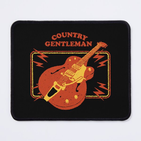 Item preview, Country Gentleman Guitar designed and sold by dcashguitar.