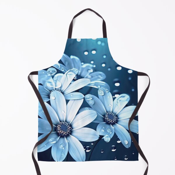 Artikelvorschau, Animated White Daisies in the Rain entworfen und verkauft von FireScreen.