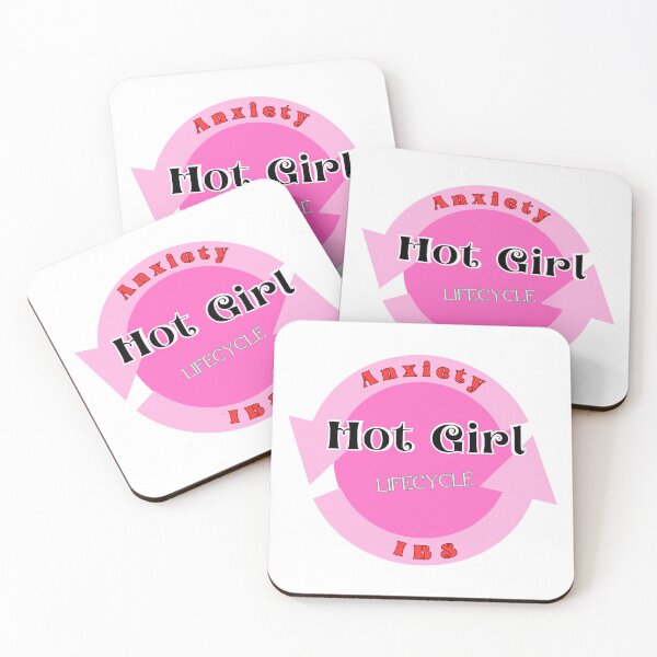 Item preview, Hot Girl Lifecycle designed and sold by Mother-witch.