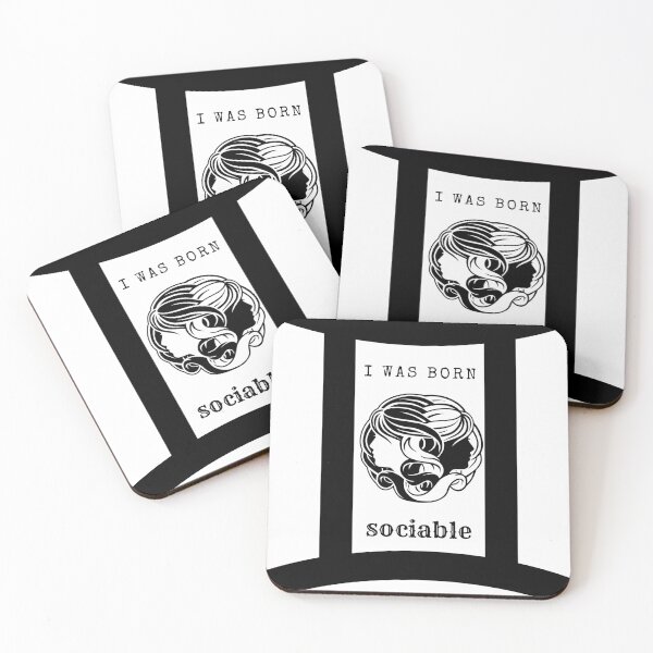 Item preview, GEMINI ASTROLOGY SIGN , AIR SIGN  designed and sold by JESUISFIFI.