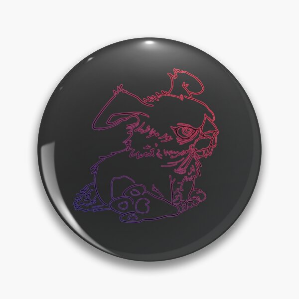 Item preview, Bunny Man designed and sold by WitchJade.
