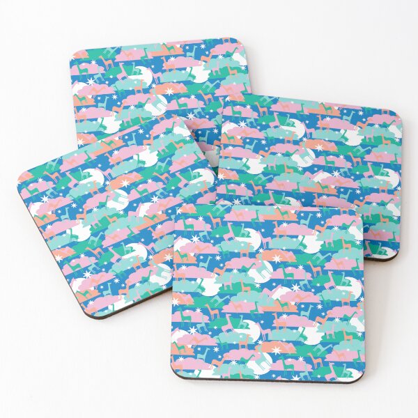Item preview, Carnival in the Clouds designed and sold by PlasticPilchard.