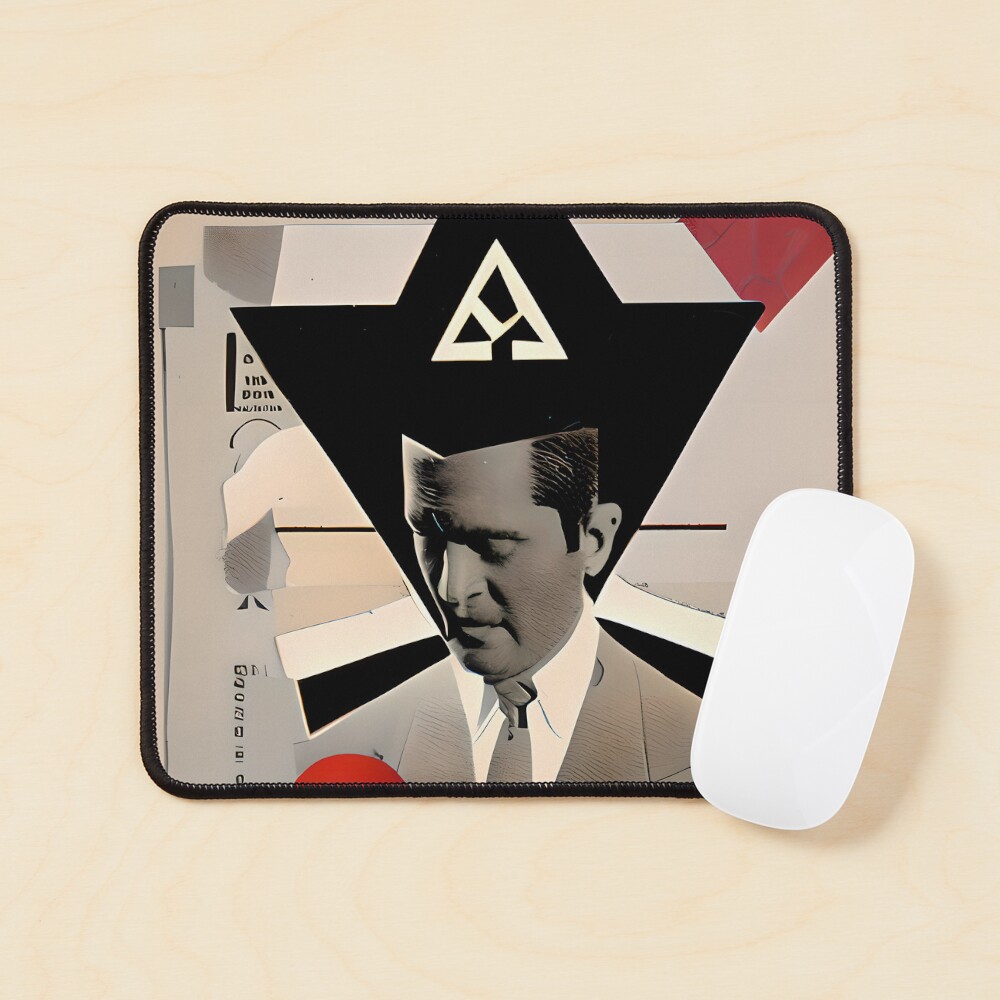 Item preview, Mouse Pad designed and sold by devon-o.