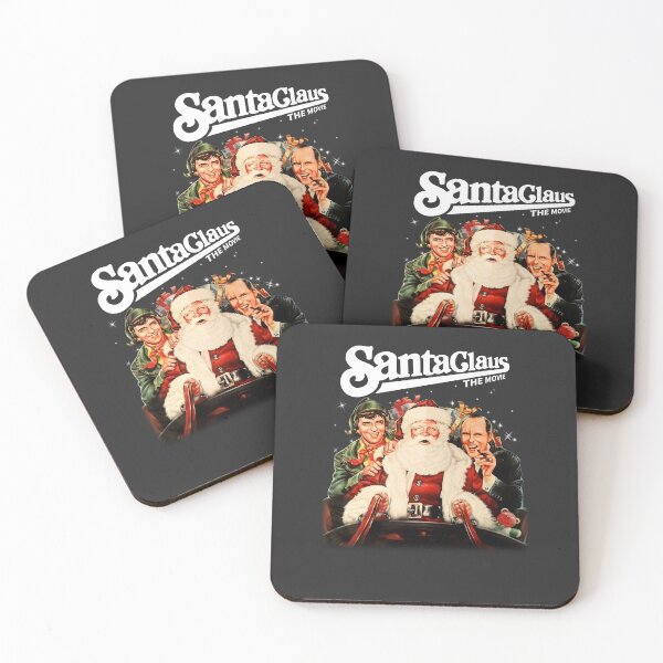 Item preview, Santa Claus The Movie Shirt Dudley Moore designed and sold by MildredGreen.