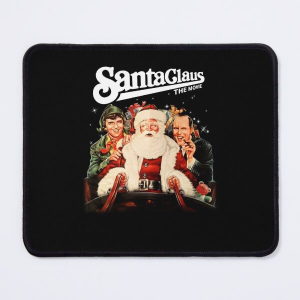 Item preview, Santa Claus The Movie Shirt Dudley Moore designed and sold by MildredGreen.