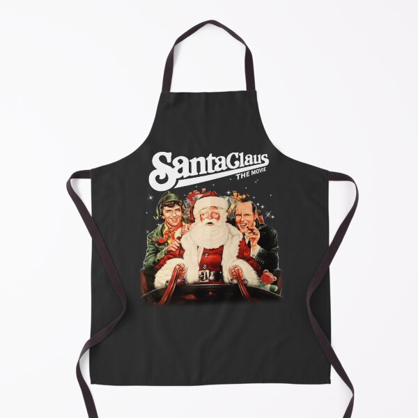 Item preview, Santa Claus The Movie Shirt Dudley Moore designed and sold by MildredGreen.