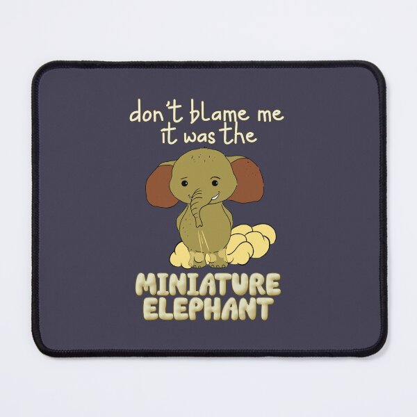 Item preview, Miniature Elephant designed and sold by Wil2liam4 Designs.