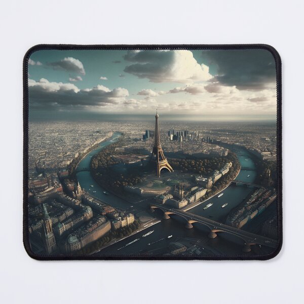 Item preview, Parisian Heights designed and sold by CreativeBoard.