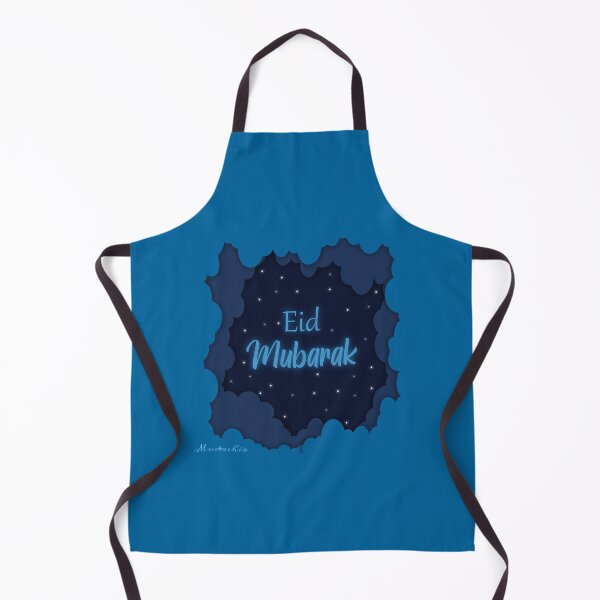 Item preview, Eid Mubarak 2023 designed and sold by Mustachio-Draws.