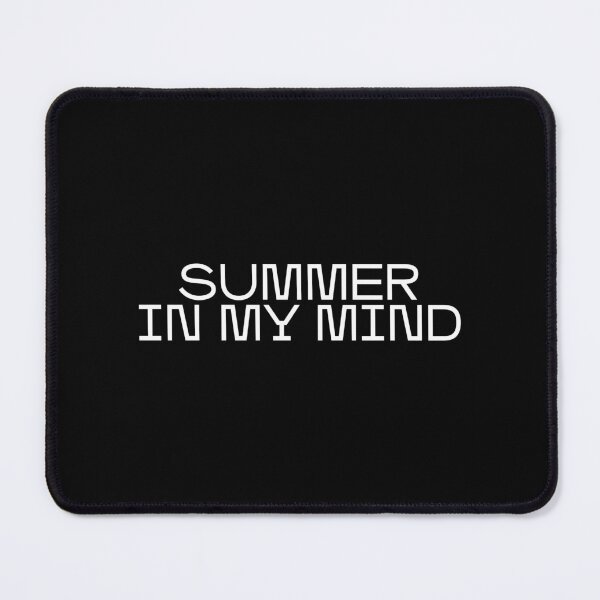 Item preview, Summer in my mind (white) designed and sold by didijuca.