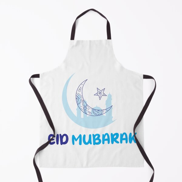 Artikelvorschau, Hallo Eid Mubarak entworfen und verkauft von MedEla ⭐⭐⭐⭐⭐.