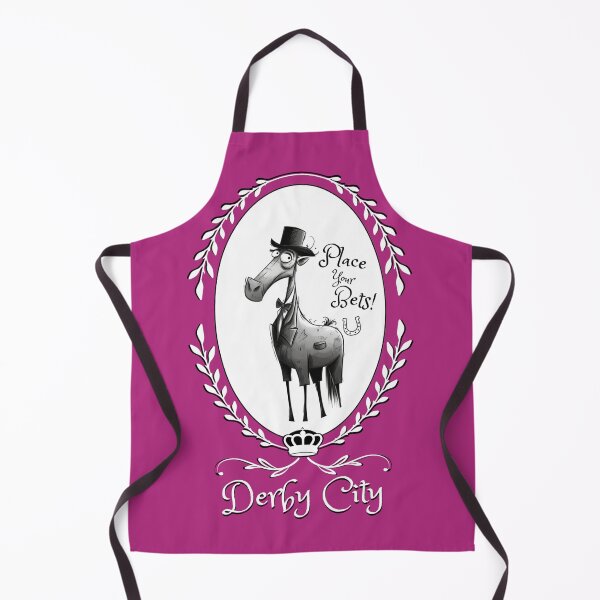 Item preview, Derby City Collection: Place Your Bets 1 (Pink) designed and sold by TheArtfulAllie.