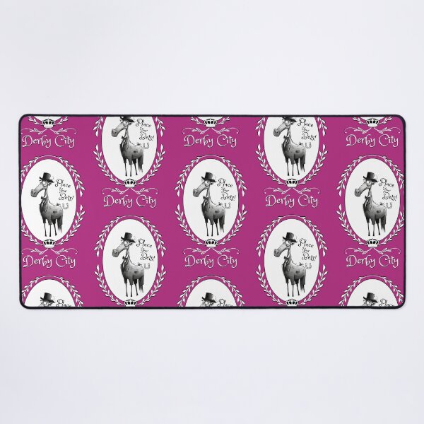 Item preview, Derby City Collection: Place Your Bets 1 (Pink) designed and sold by TheArtfulAllie.