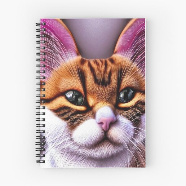 Artikelvorschau, Cat Illustration entworfen und verkauft von M-Lin.
