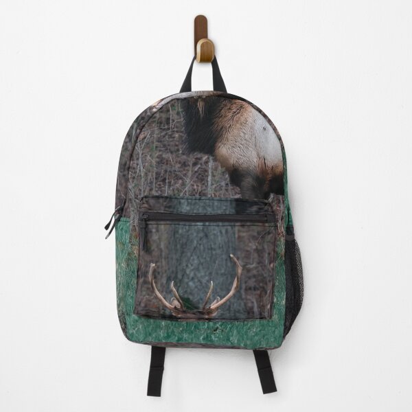 Item preview, ELK in the woods designed and sold by Vsaditya2020.