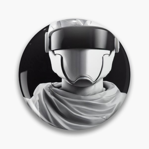 Item preview, 3D marble robot designed and sold by jsebouvi.